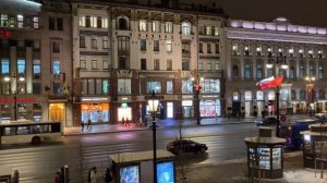 Невский проспект/ Nevsky prospect