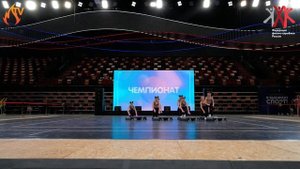 ИРБИС - Финал - Дети 8-10 лет - Степ-Аэробика  - Первенство России по фитнес-аэробике 2021