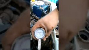 компрессия ваз 2115,мотор 1.5