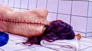 Субстанция✨Русский тизер (Дубляж, 2024) Ужасы, драма