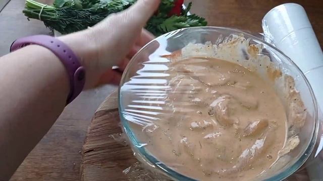 Мясо ТАЕТ во рту как МАСЛО - куриная грудка в необычном кляре смотреть онлайн