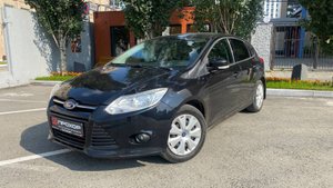 Обзор Ford Focus III, 2013 г. ПРОХОР | Просто Хорошие Автомобили