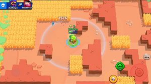 АПАЮ 20 РАНГ НА КОРДЕЛИУСЕ В Brawl Stars