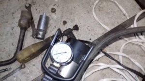 редукционный клапан маслянного радиатора