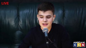 Adrian Bradu - STRAINATATEA [CCN 🔴LIVE]