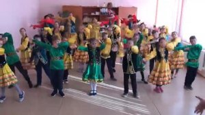 Ҡаҙбулатова Регина. Стәрлетамаҡ ҡалаһы. Флешмоб. Етегән-2020.