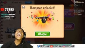 IShowSpeed Plays Kick The Buddy (FULL VIDEO)
