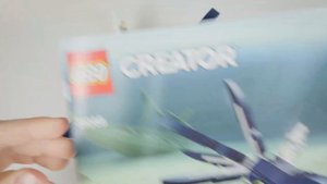 Обзор набора Lego CREATOR 31088 4 in 1