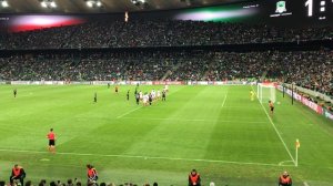 Краснодар Севилья 2:1. Второй гол Торнике Окриашвили!