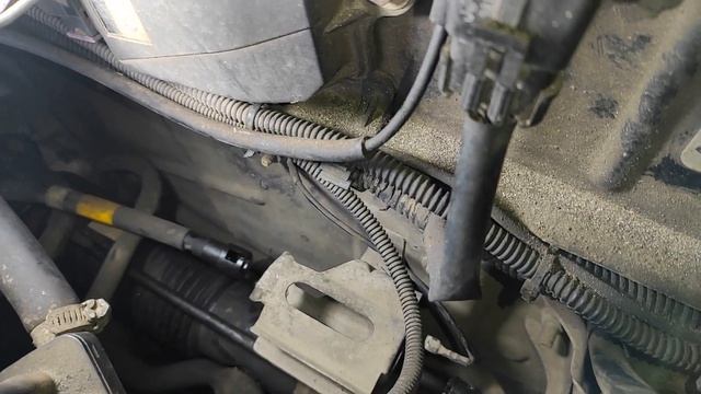 замена топливного фильтра сенс ланос смотреть онлайн