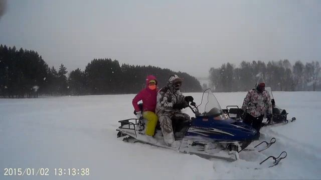 yamaha viking 540 tp Мозжуха SJ4000 Кемерово смотреть онлайн