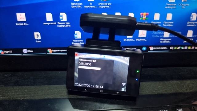 Правильное обновление TrendVision X1 смотреть онлайн