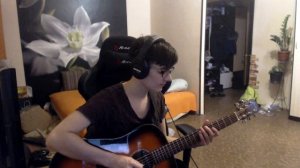 Belcat Sh-85 Soundhole Pickup (Sound Demo)