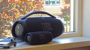 Boombox 3 Wifi + Charge 5 Wifi "MULTI CAST AUDIO!"