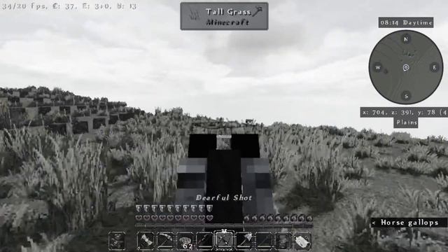 Minecraft Hardcore Series 01 Ep. 69 (Conquest Reforged) смотреть онлайн