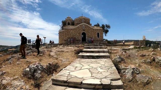 Поездка в Протарас, Каво Греко и Храм Св. Ильи смотреть онлайн