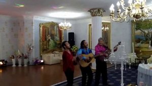 Цигане поют под гитару. Порвали струны и гостей! )) Цыганская песня цыганский певец