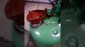 канистра для бензина своими руками