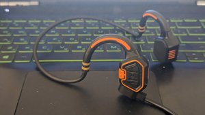 Водонепроницаемые наушники IP-68 для плавания AS9 OpenEar Wave. Как сбросить Bluetooth соединение?