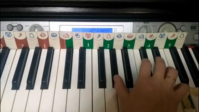 Как научиться быстро определять знаки в диезных мажорных тональностях смотреть онлайн