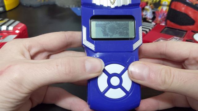 Digimon Xros Fusion Loader Digivice Comparison and Review (Bandai US, Asia, and Japan) смотреть онлайн