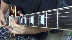 Guns N' Roses - Knockin' On Heaven's Door - Cover by Kent Carlevi