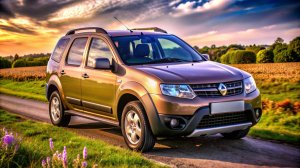 Дорожный тест драйв NEW Dacia Jogger 2024 | Test drive NEW Dacia Jogger 2024