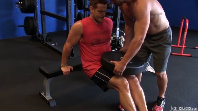 Dips Workout FINISHER (Destroy Triceps in 10 Minutes!) смотреть онлайн