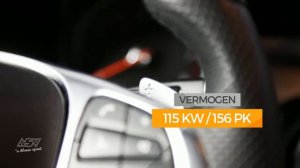 Mercedes-Benz C-Klasse 180 AMG LINE Stoelverwarming, Parktronic incl. achteruitrijcamera, Navigatie