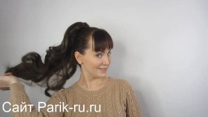 Хвосты на крабе. Как крепить. 5 секунд и ты Красотка!
