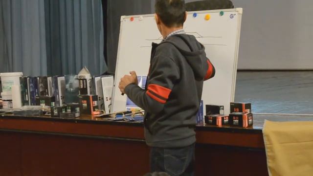 Иркутский Центр Шиноремонта - Семинар Россвик в Иркутске 26.09.2016 часть 3 смотреть онлайн