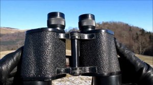 ZOMZ Б12x40 Russian Army Binoculars | Fernglas Russische Armee | бинокль