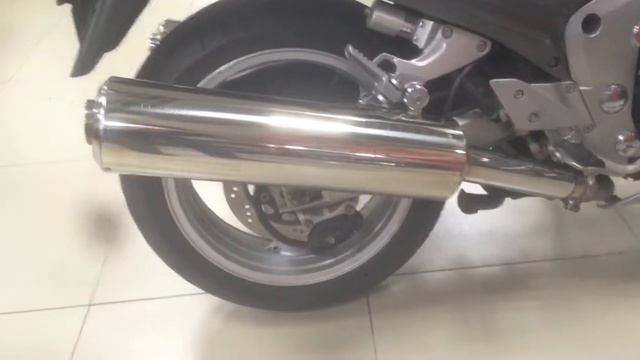 Мотоцикл Kawasaki ZZR1200 арт.47007 мотосалон Мегамото смотреть онлайн