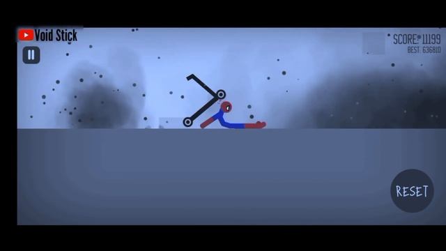 Best Falls | Stickman Dismounting funny moments video #266 смотреть онлайн