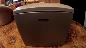 Автомобильный холодильник Dometic абсорбционный #dometic#автохолодильник#