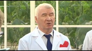 Тепличный комбинат "ТюменьАгро"