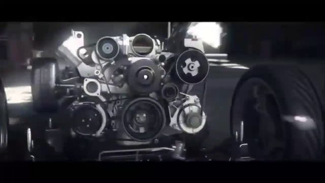 Гонка под песню смотреть онлайн