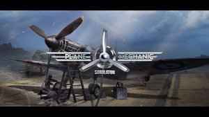 PLANE MECHANIC SIMULATOR - Занимаемся ремонтом самолета!