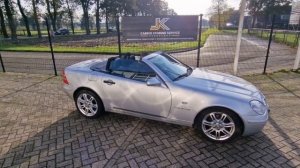 Mercedes SLK Convertible roof problems Cabrio Storing Service Nederland Ruinen dak reparatie defect