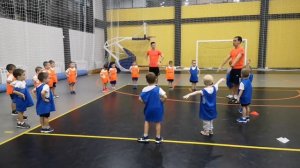 ДФК МИРАС-КИДС,футбол для 4-5 лет