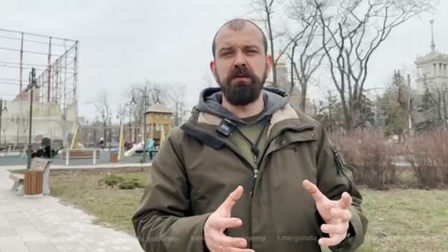 Журналист из Санкт-Петербурга рассказал о восстановлении Мариуполя