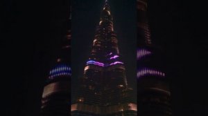 Самая высокая башня в мире ( 828м.)