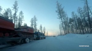 АВТОЗИМНИК Мирный -Усть-Кут 2021