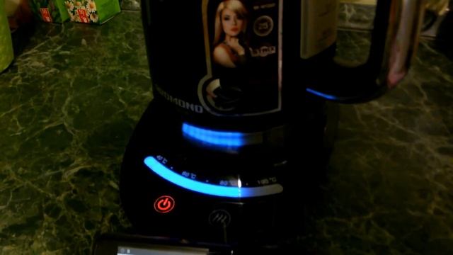 Redmond RK-M126D (продолжение) смотреть онлайн