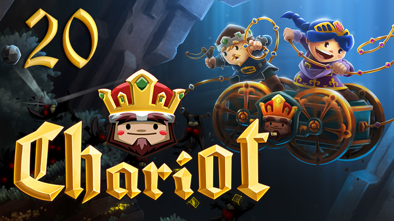 Chariot - Кооператив - уровень 3-3 вход А - Прохождение игры на русском [#20] | PC (2015 г.)