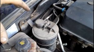 Замена электродвигателя вентилятора печки на Шевроле Нива.