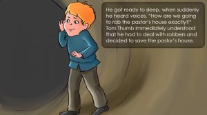 Tom Thumb - Fairy tales and stories for children