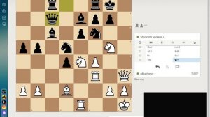 Компрограмма и Al и рейтингЛичесс и человек с шахматными ходами bandicam 2022-07-08 18-33-25-704.mp4