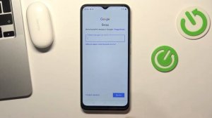 Как добавить гугл аккаунт на Realme C30 / Удаление аккаунта Google на Realme C30
