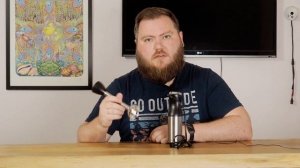 Распаковка погружного блендера WMF Kult X. Просто качественный блендер.